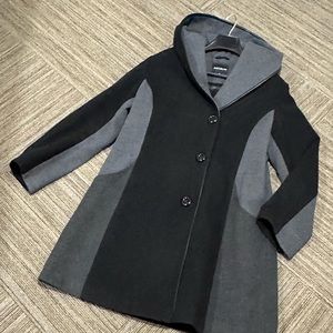 Ladies winter dress coat, Niccolini - sz 14